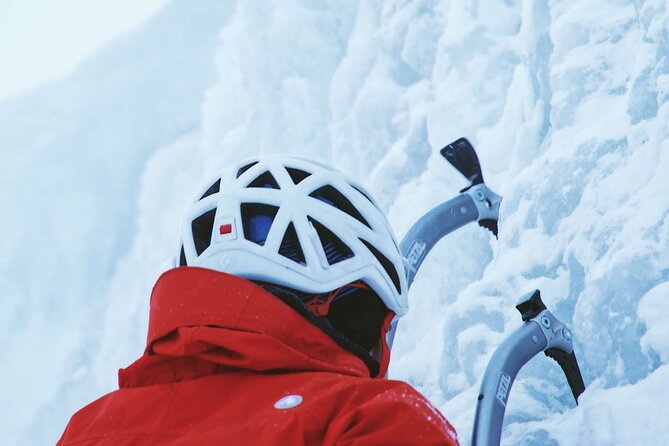 Half Day Ice Climbing for Beginners in Åre - Key Points