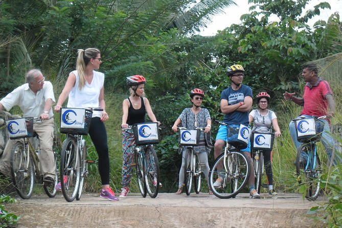 Half-Day Lagoon and Village Cycling Tour in Galle - Key Points