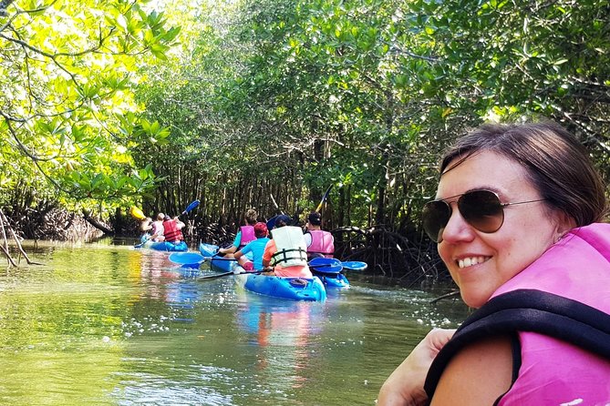 Half Day Mangrove by Kayaking or Longtail Boat From Koh Lanta - Key Points