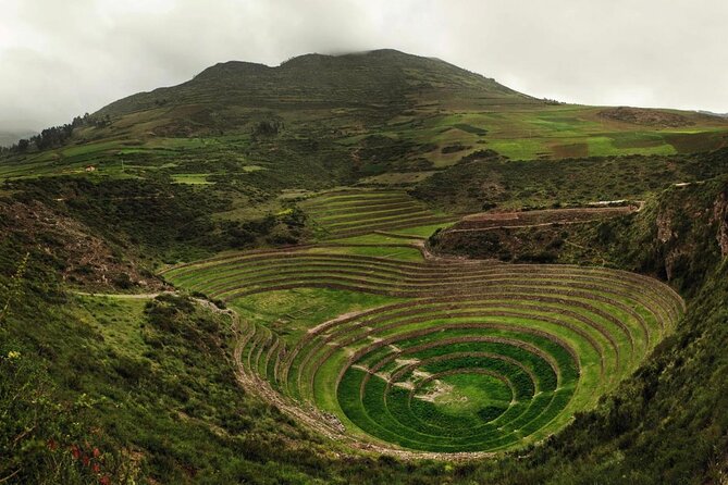 Half-Day Maras Moray Tour Private Service - Key Points