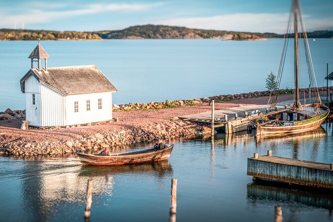 Half Day Mariehamn Private Guided Walking Tour - Tour Highlights