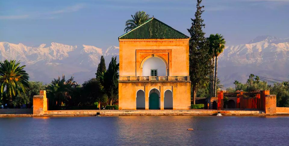 Half-Day Marrakech City Tour: Discover the Heart of Morocco - Key Points