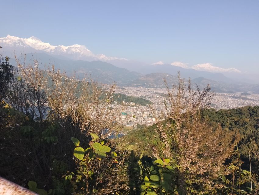 Half Day Pokhara City Tour With Driver by Private Car - Key Points