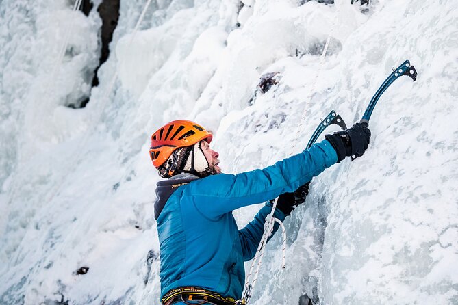 Half-Day Premium Ice Climbing in Pyhä Lapland - Ice Climbing Experience Overview