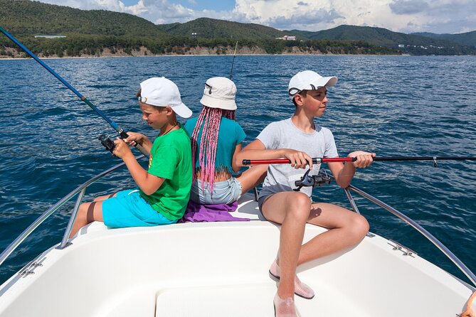 Half-Day Private Fishing Experience in Alanya - Key Points