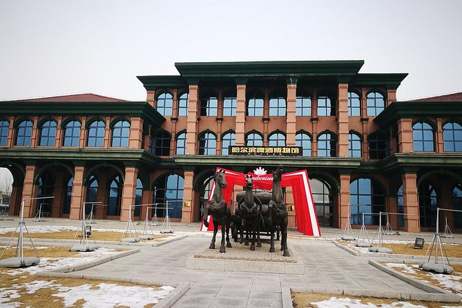 Half-Day Private Harbin Beer Museum and Food Tour Including Harbin Beer1900 - Key Points
