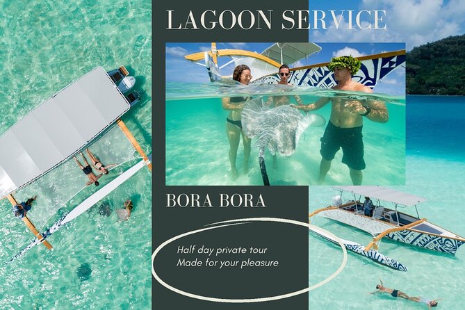 Half Day Private Lagoon Snorkeling Experience - Key Points