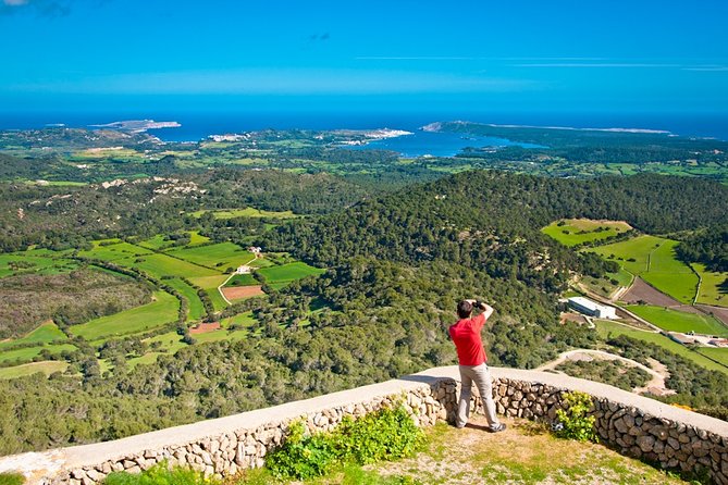 Half-Day Private Menorca Sightseeing Tour - Key Points