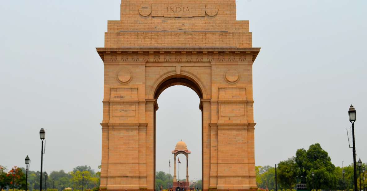 Half Day - Private Old and New Delhi Short Guided City Tour - Key Points