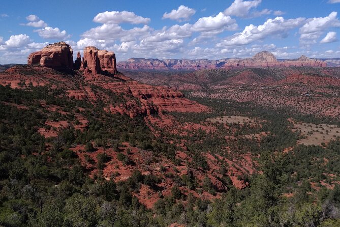 Half-Day Private Scenic Tour of Sedona - Key Points