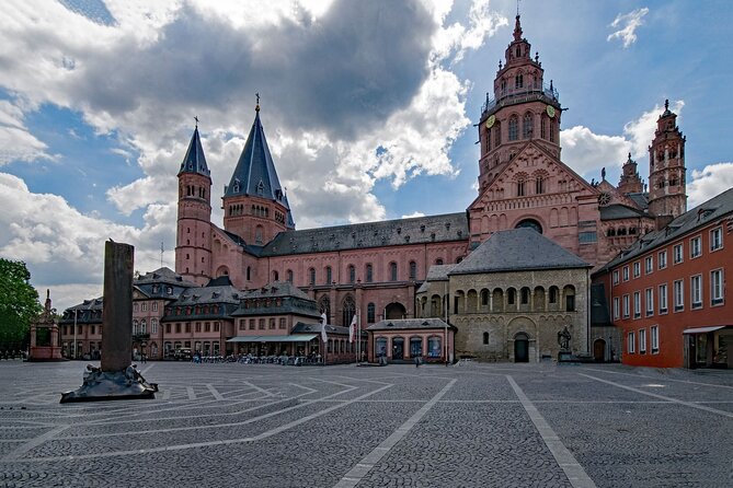 Half-Day Private Tour From Frankfurt to Mainz by Train - Key Points