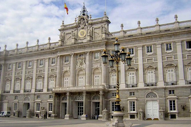 Half-Day Private Tour in Madrid With Art Historian Guide - Tour Highlights