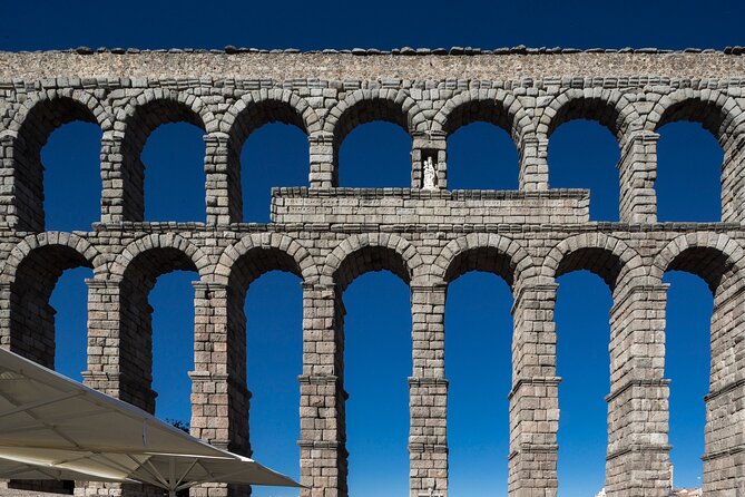 Half-Day Private Tour in Segovia With Attractions From Madrid - Tour Highlights