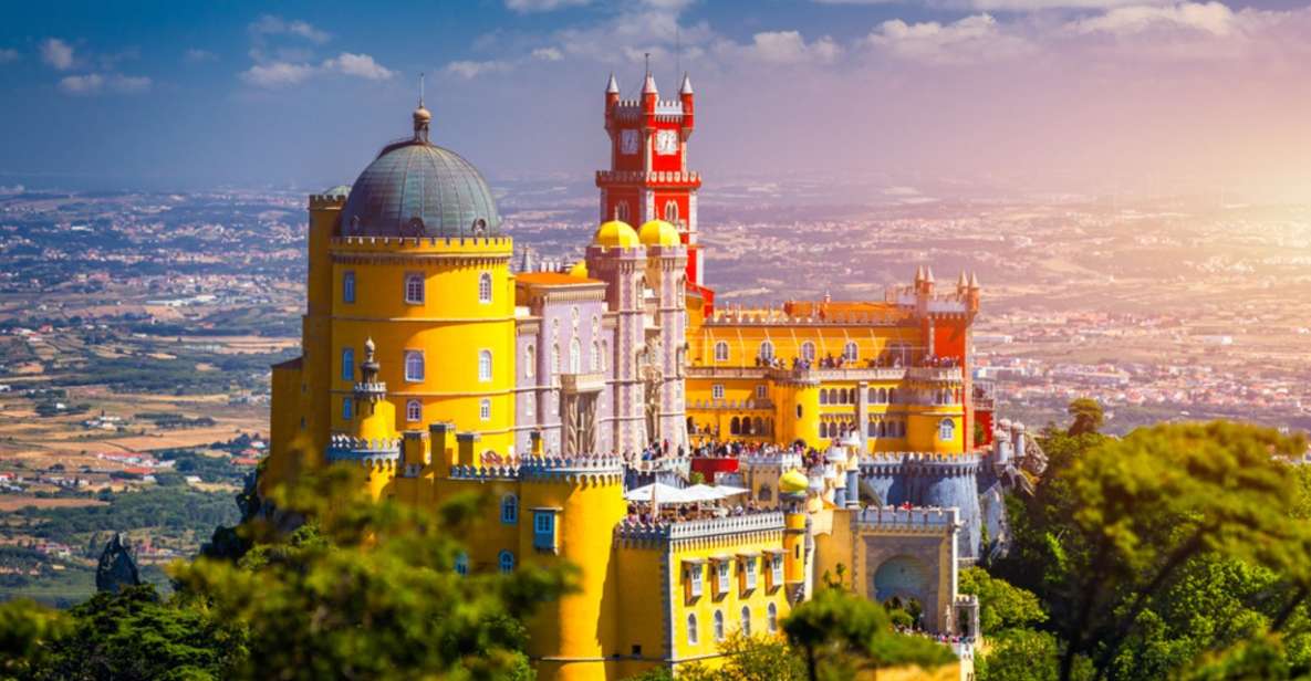 Half-Day Private Tour in Sintra - Key Points