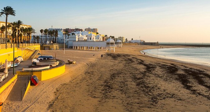 Half-Day Private Tour of Cadiz With Pick up and Drop off - Key Points