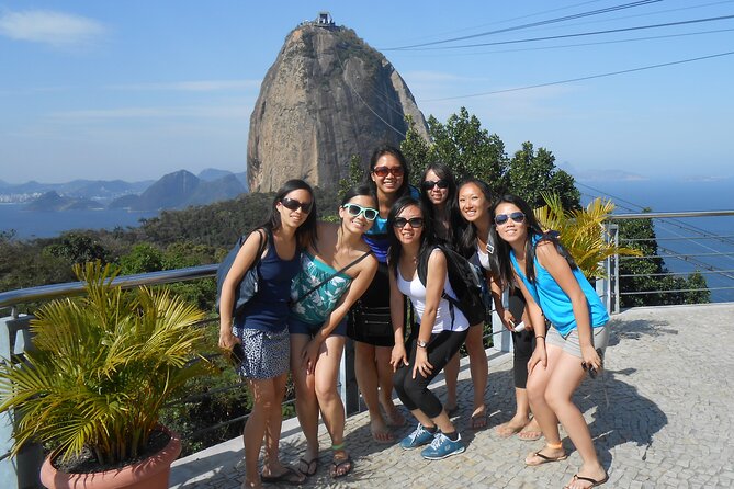 Half-Day Private Tour: Rio De Janeiro Highlights - Duration and Pickup Information