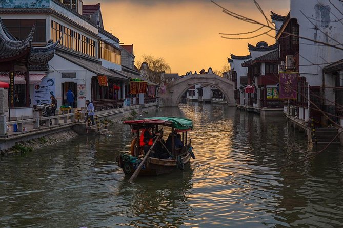 Half Day Private Tour to Zhaojialou Ancient Town With Lunch and Boat Ride - Tour Pricing and Booking Details