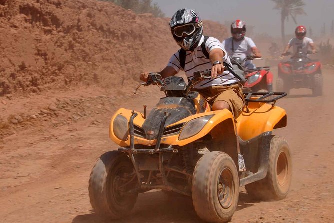 Half-Day Quad Biking In Agadir Surroundings - Key Points