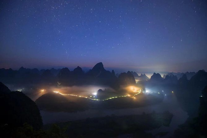 Half Day Self-Guided Yangshuo Xianggong Hill Sunrise and Yulong Bamboo Boat Tour - Pricing and Group Size