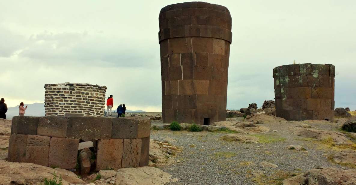 Half-Day Sillustani Inca Cemetery Tour - Key Points