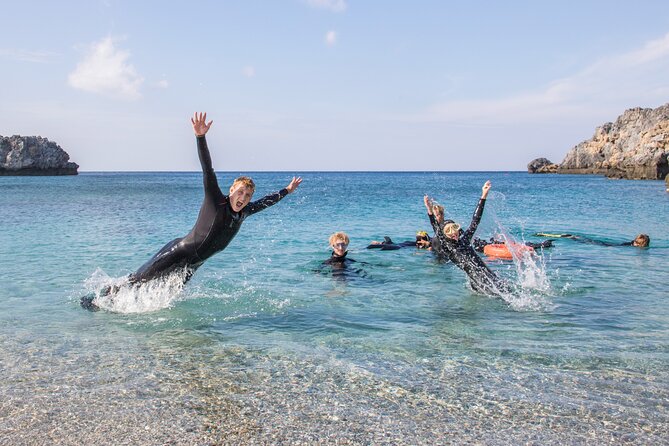 Half Day Snorkelling Course - No Previous Experience Needed! - Key Points