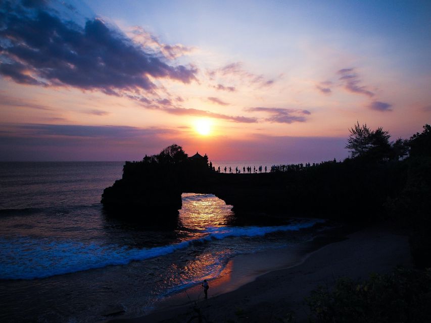 Half Day Tanah Lot Temple Sunset Tours - Key Points