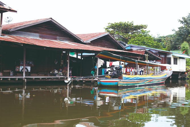 Half Day Thonburi Canals - Tour Highlights