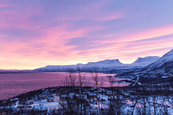 Half-Day Tour to Abisko From Kiruna: Morning Hike - Key Points