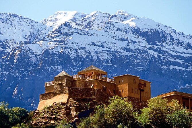 Half-Day Tour to Imlil Valley and High Atlas From Marrakech - Key Points