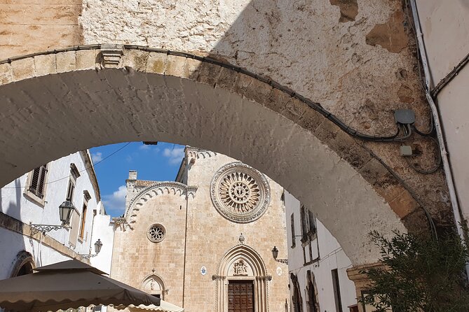 Half Day Tour to Ostuni From Brindisi - Key Points