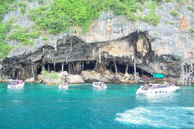 Half Day Tour to Phi Phi Islands - Key Points