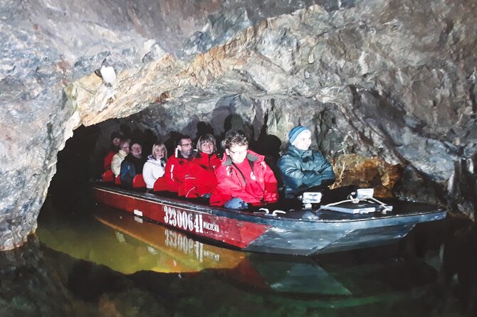 Half Day Tour to the Macocha Abyss and The Punkva Caves - Key Points
