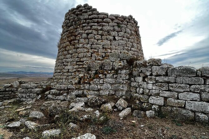 Half-day Tour to the Nuraghe Piscu - Key Points