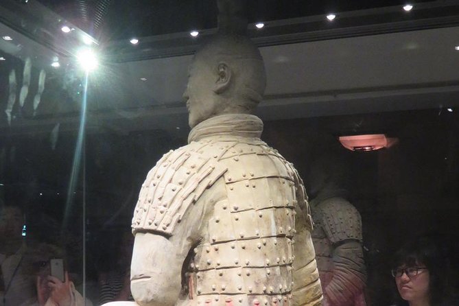 Half-Day Tour to the Terra Cotta Army Museum With Great Flexibility