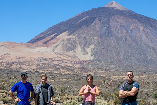 Half Day Volcanic Experience in Tenerife - Key Points