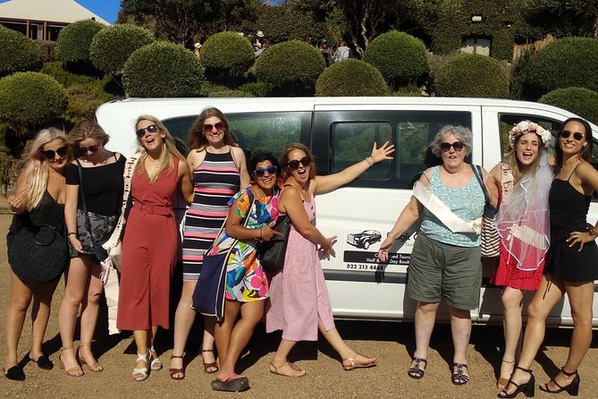 Half Day Waiheke Wine Tour - Key Points