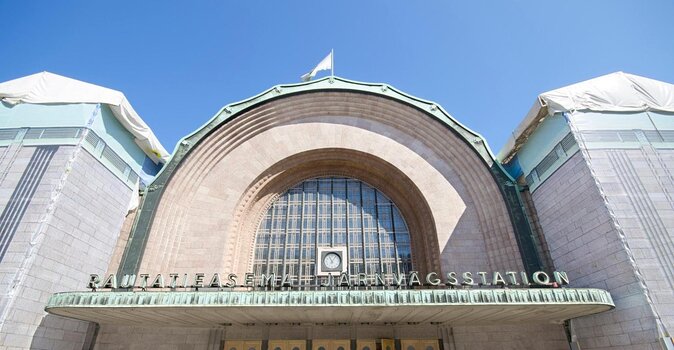 Half-Day Walking Tour Around Helsinki With Arto - Tour Overview