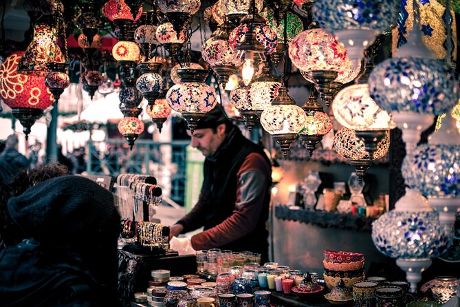 Half Day Walking Tour of Old Istanbul - Key Points