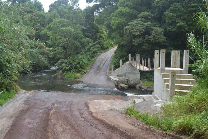 Half Day Walking Tour Salto Do Cabrito and Hot Springs - Tour Highlights