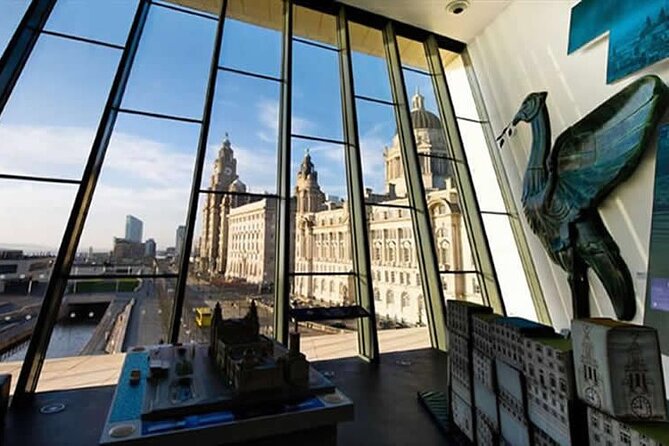 Half Day Welcome to Liverpool Walking Tour - Key Points