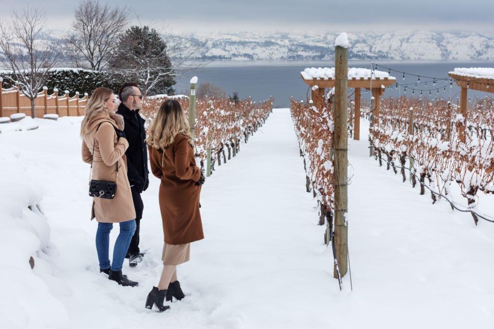 Half-Day West Kelowna Wine Tour - Key Points