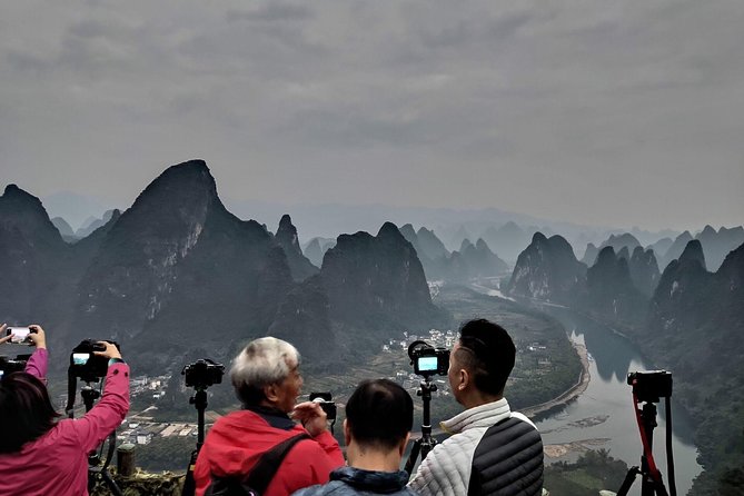 Half-Day Yangshuo Xianggong Hill Sunrise and Yulong Bamboo Boat Private Tour - Tour Information