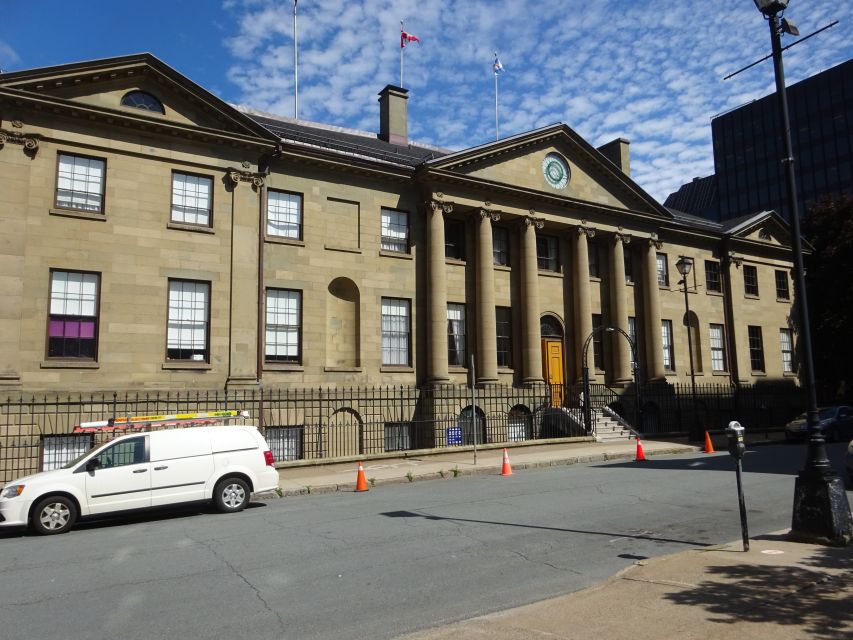 Halifax Self-Guided Walking Tour and Scavenger Hunt - Key Points