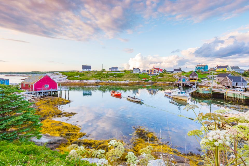 Halifax: Small-Group Tour With Citadel and Peggys Cove - Key Points