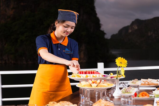 Halong Amazing Sail Luxury 1 Day Small Group Tour 7-Hour Cruising - Key Points