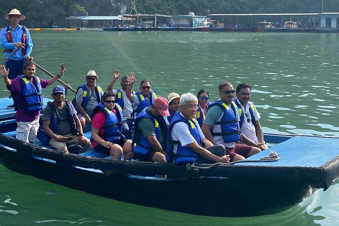Halong Bay Day Cruise With Kayaking, Swimming, Hiking and Lunch - Activities Offered on the Cruise