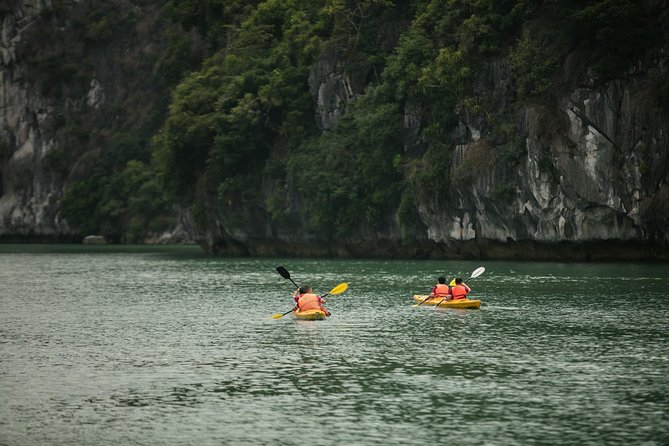 Halong Bay Day Trip From Hanoi on Less Crowded Route - Key Points