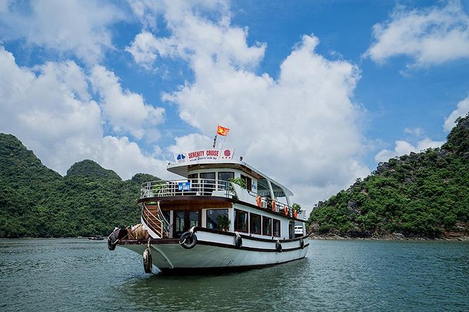 Halong Bay Deluxe Day Tour - Key Points