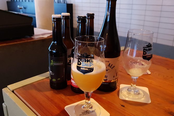 Hamburg Craft Beer Tasting Tour in English - Key Points