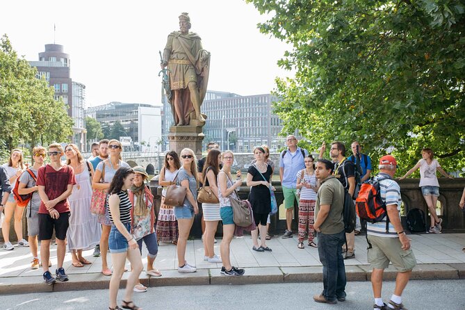 Hamburg : Private Custom Walking Tour With A Guide (Private Tour) - Key Points